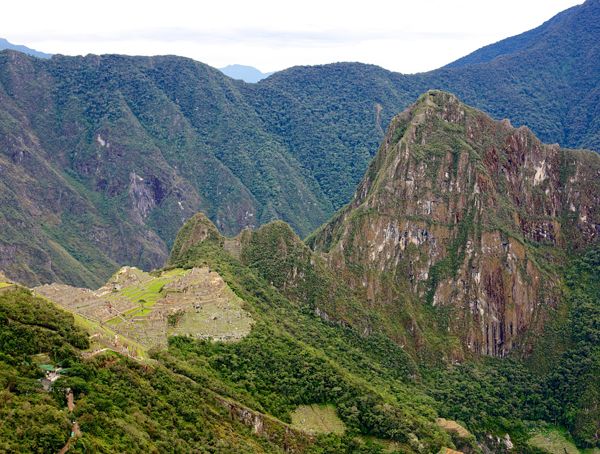 Tour Machu Picchu