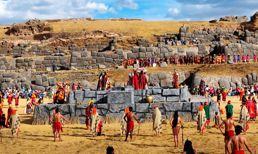 Inti Raymi Inti Raymi