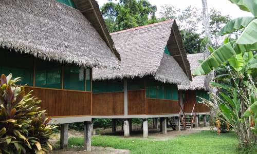 Puerto Maldonado 4 días