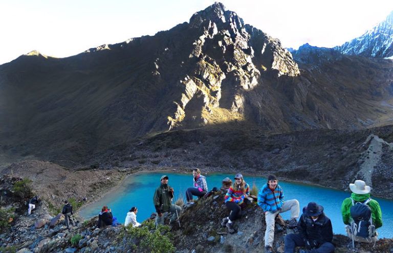 SALKANTAY MACHU PICCHU TREK SALKANTAY MACHU PICCHU TREK