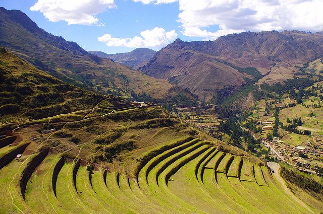 Sacred Valley of the incas Cusco